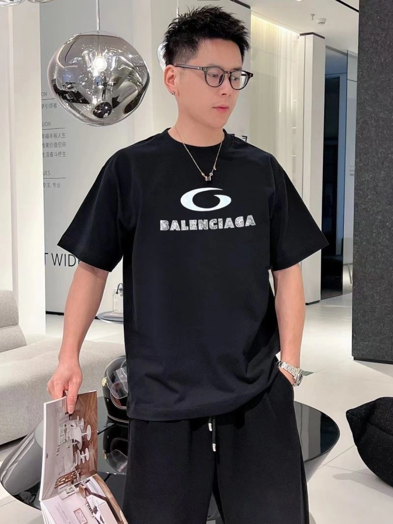 Balenciaga T-Shirts Durable 98503