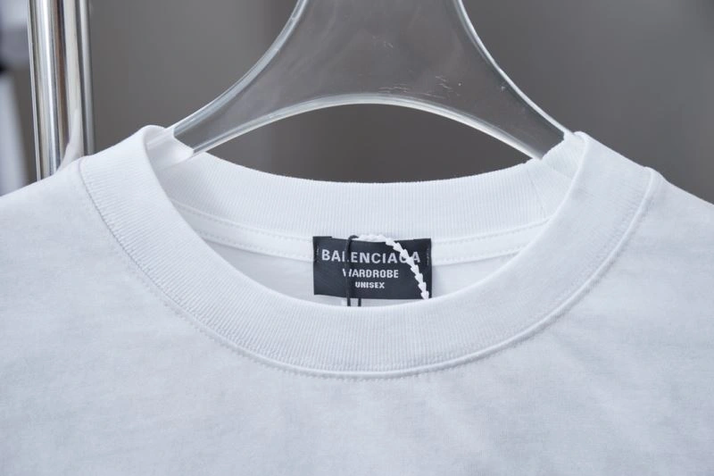 Balenciaga T-Shirts Attractive 98543