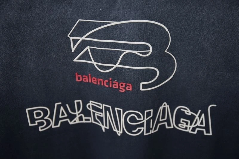 Balenciaga T-Shirts UrbanChic 98499