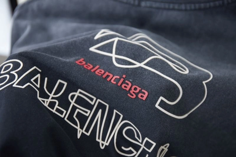 Balenciaga T-Shirts UrbanChic 98499