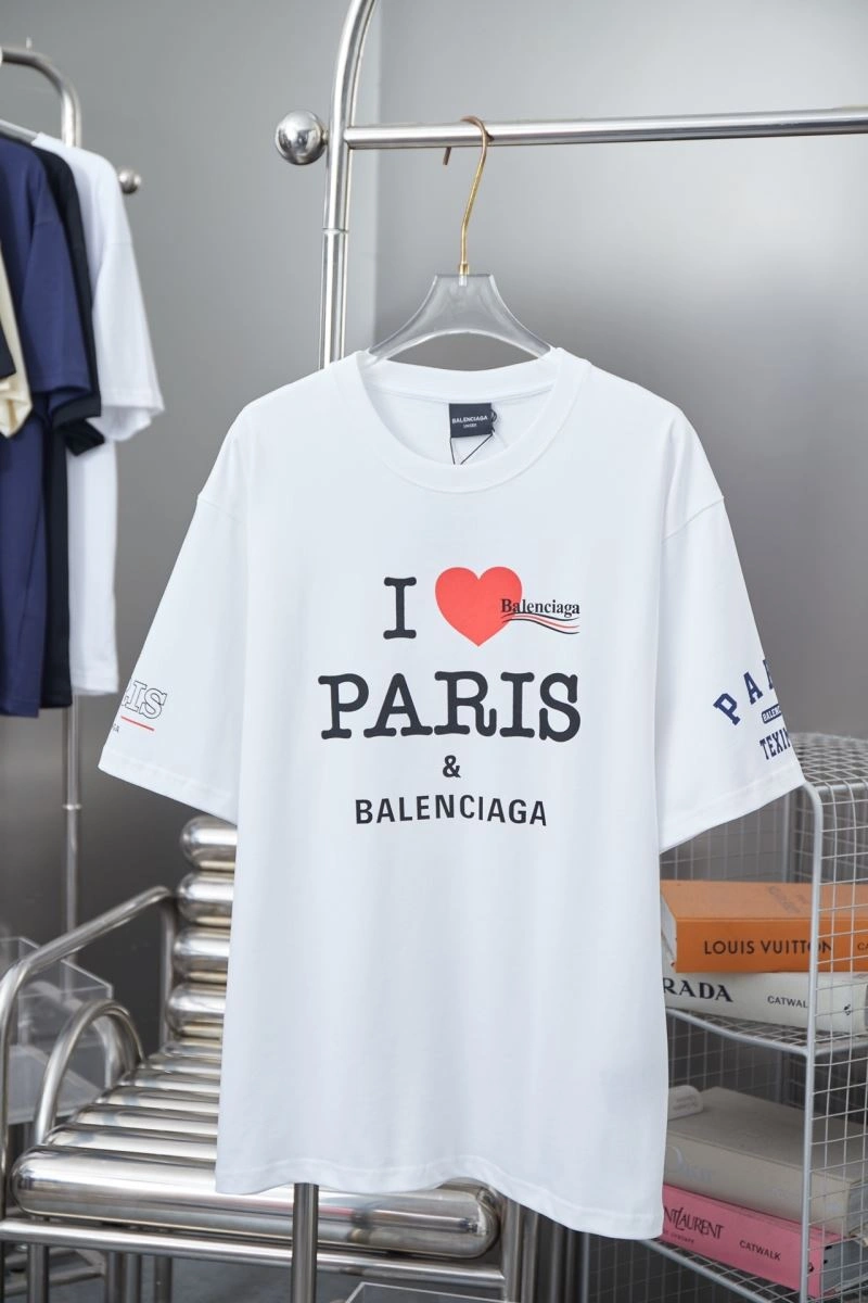 Sustainable Balenciaga T-Shirts 98537