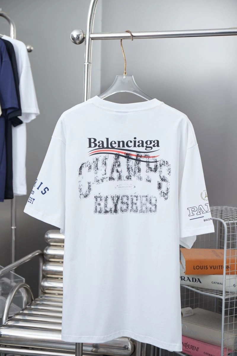 Sustainable Balenciaga T-Shirts 98537