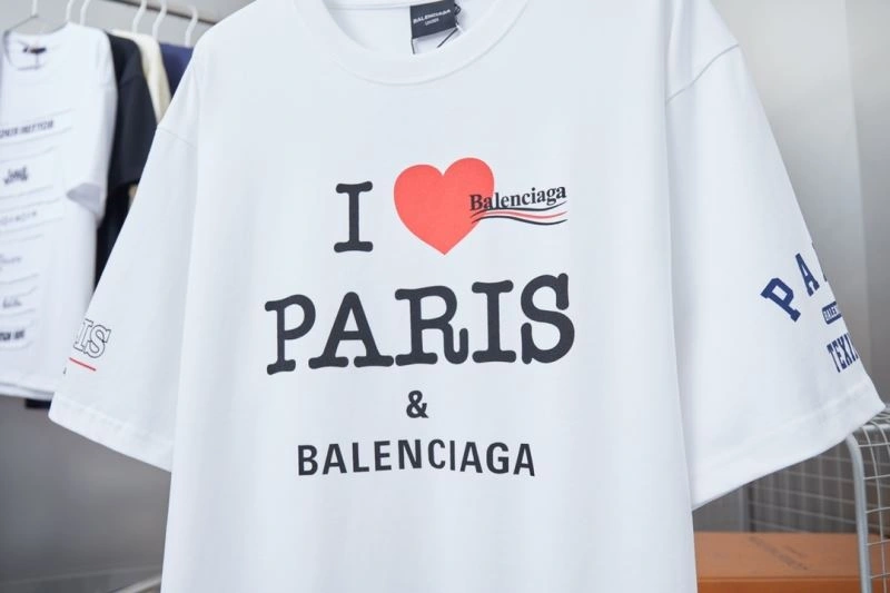 Sustainable Balenciaga T-Shirts 98537