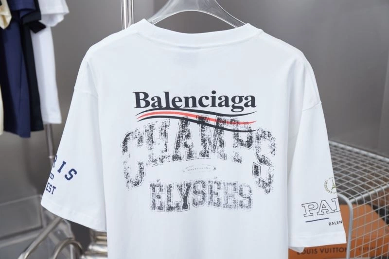 Sustainable Balenciaga T-Shirts 98537