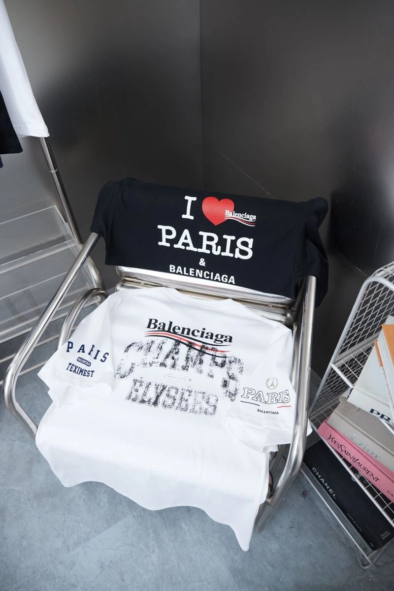 Sustainable Balenciaga T-Shirts 98537
