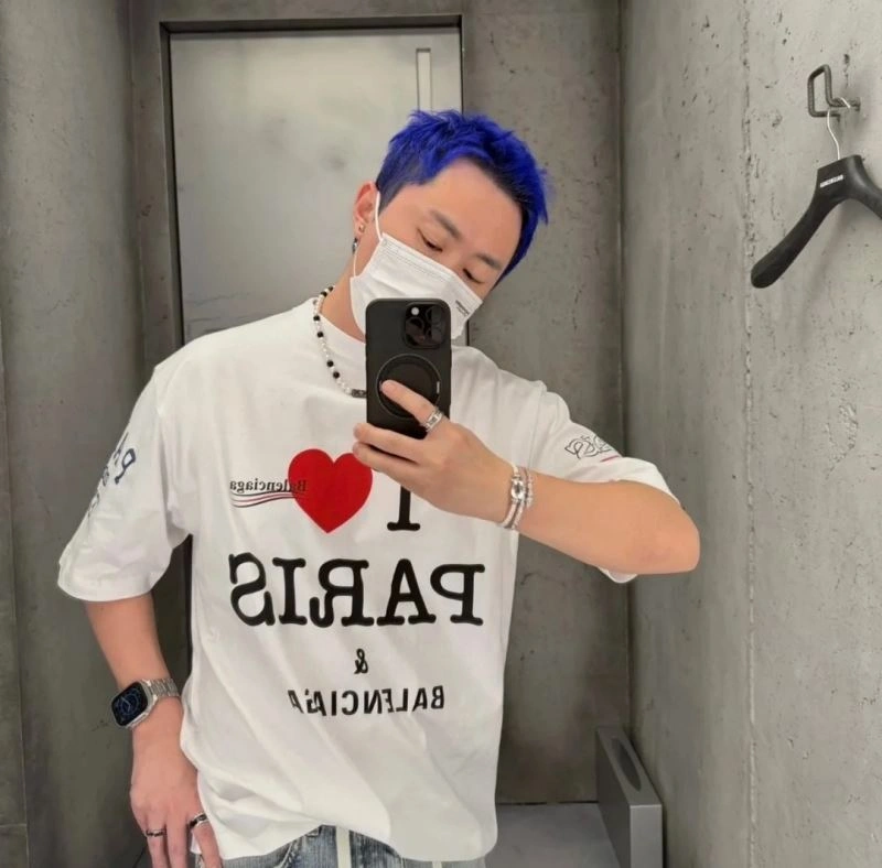Sustainable Balenciaga T-Shirts 98537