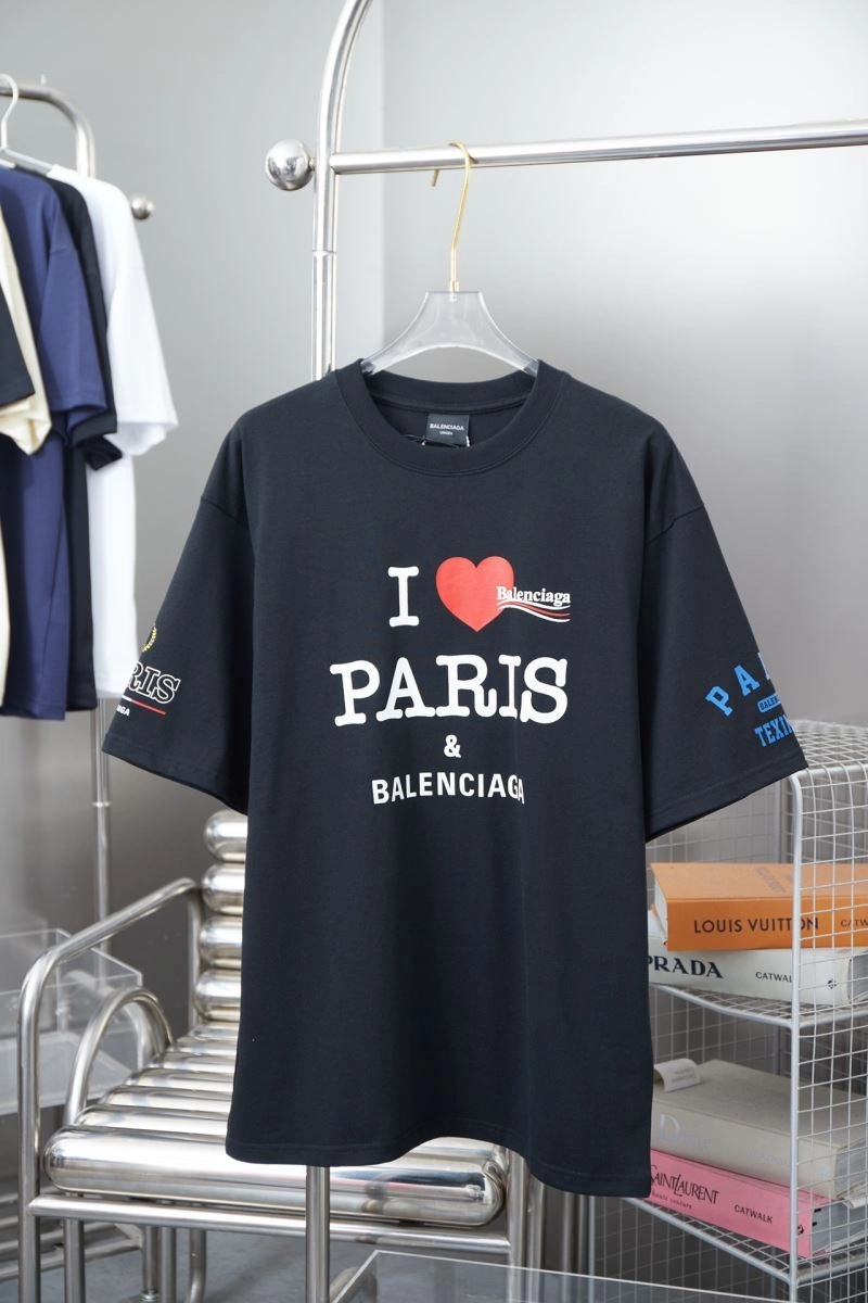 Balenciaga T-Shirts Tailored 98531