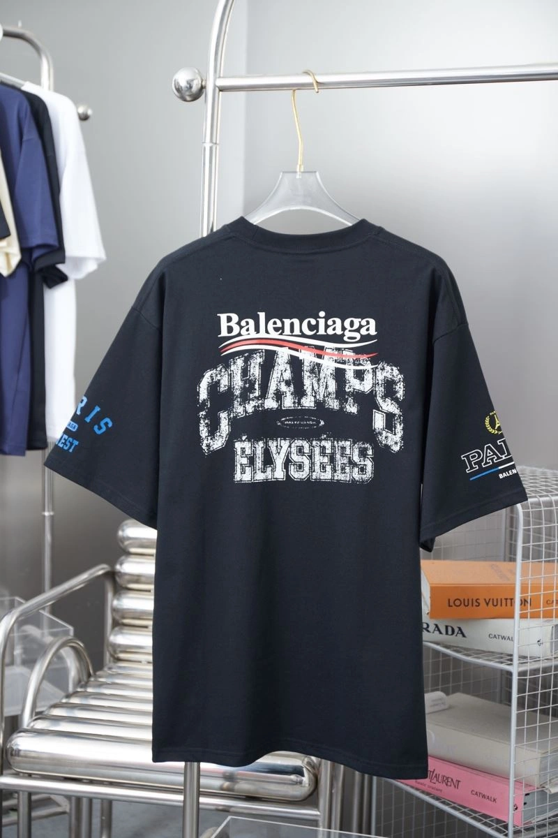 Balenciaga T-Shirts Tailored 98531
