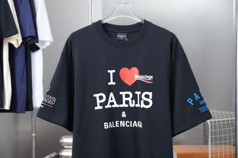 Balenciaga T-Shirts Tailored 98531