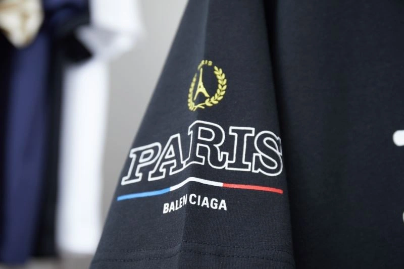 Balenciaga T-Shirts Tailored 98531