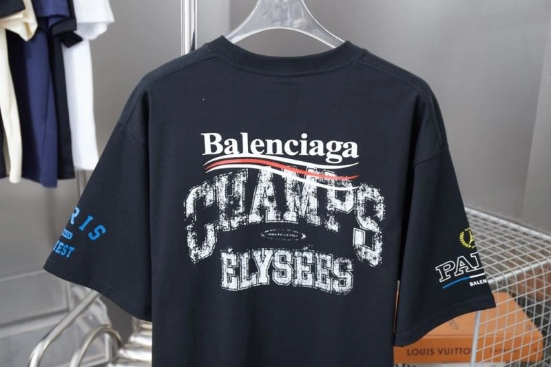 Balenciaga T-Shirts Tailored 98531