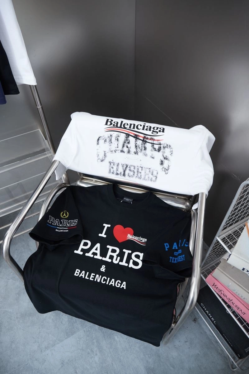 Balenciaga T-Shirts Tailored 98531