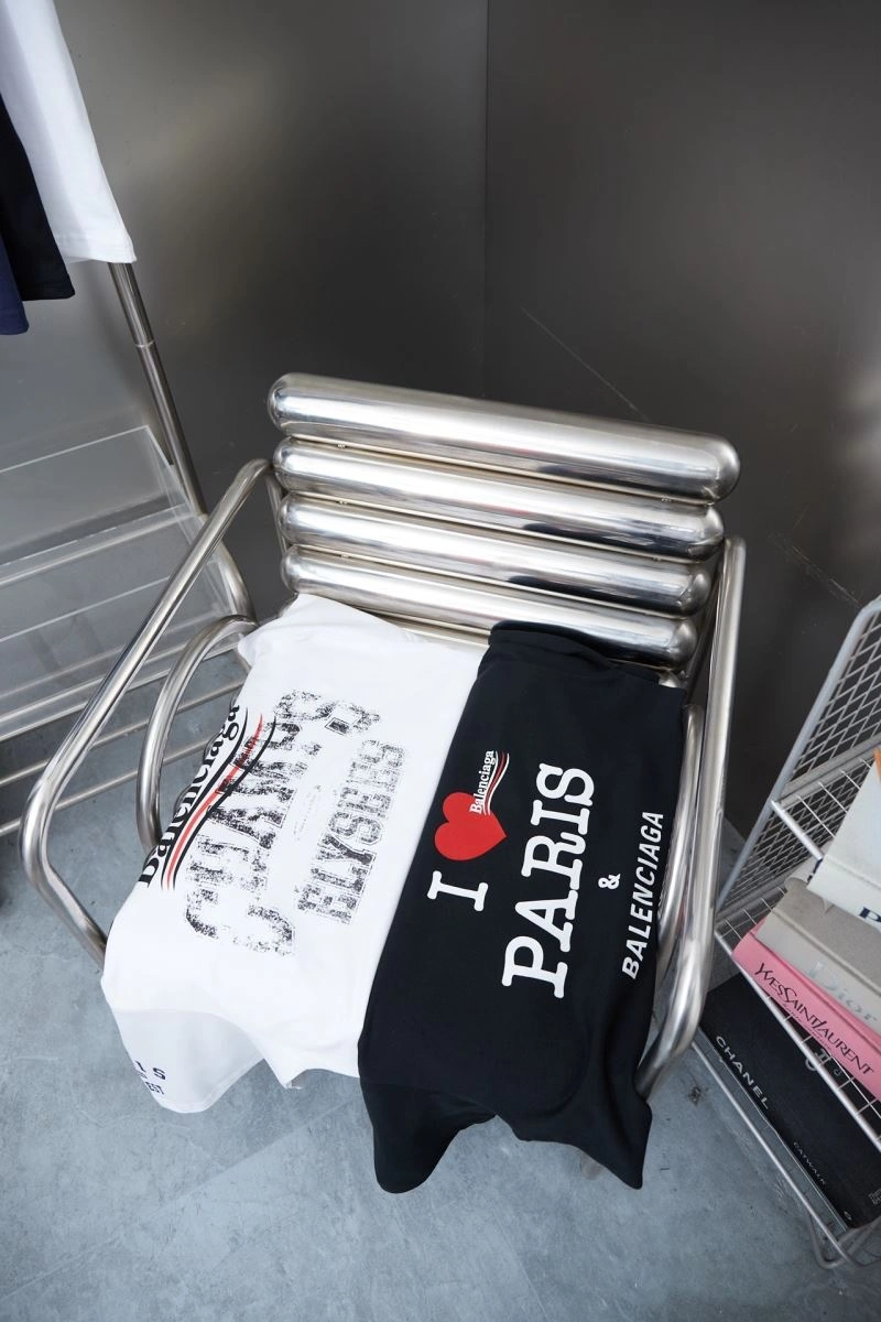 Balenciaga T-Shirts Tailored 98531