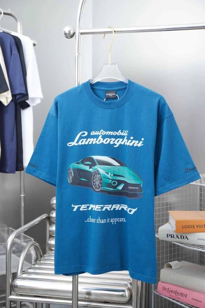 StreetReady Balenciaga T-Shirts 98500