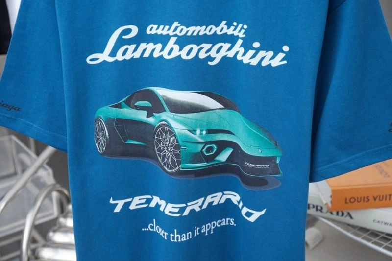 StreetReady Balenciaga T-Shirts 98500