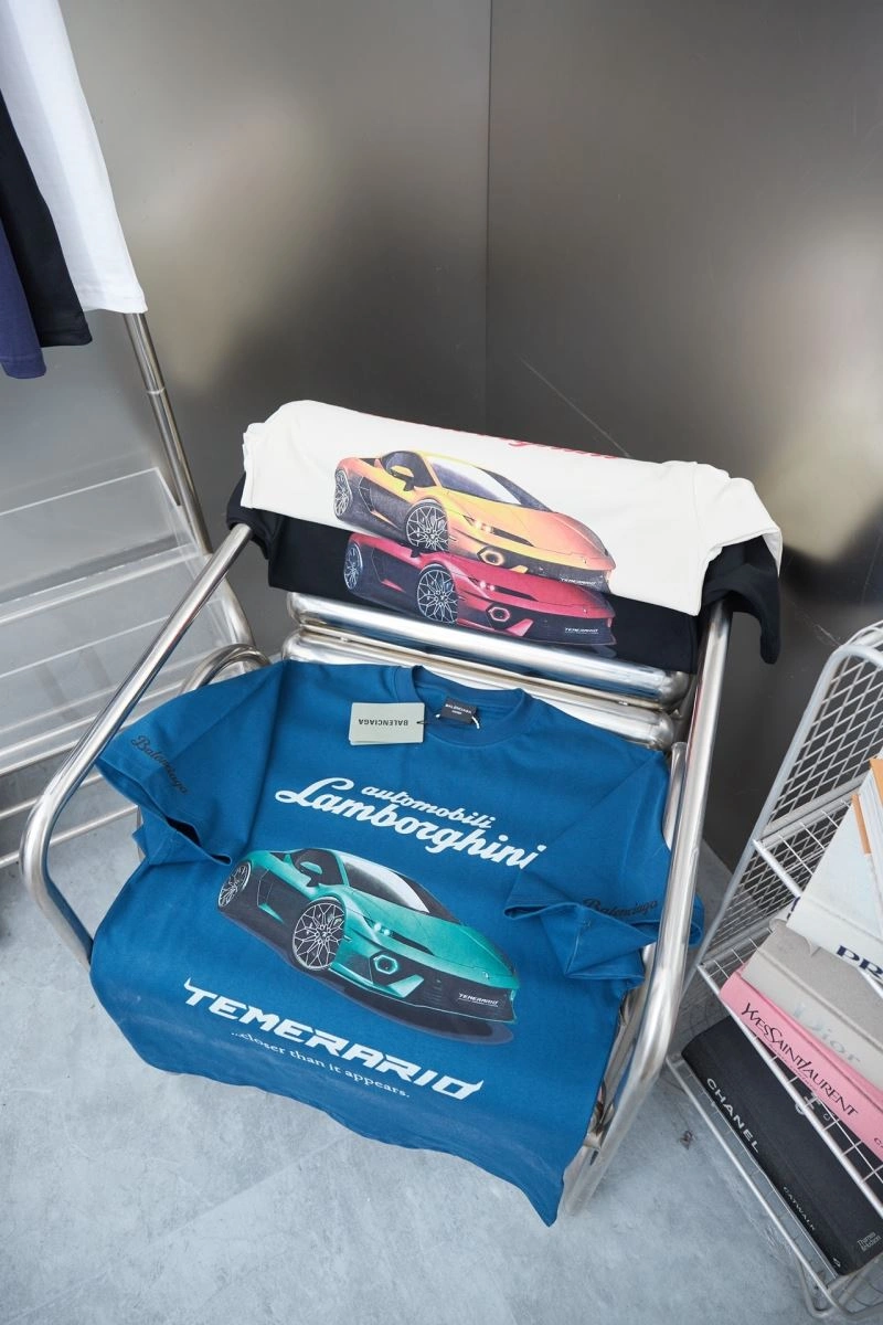 StreetReady Balenciaga T-Shirts 98500