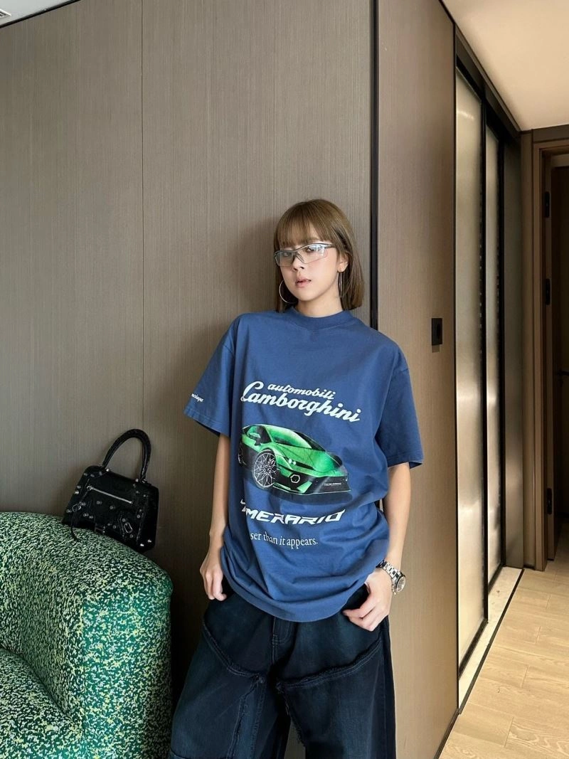 StreetReady Balenciaga T-Shirts 98500