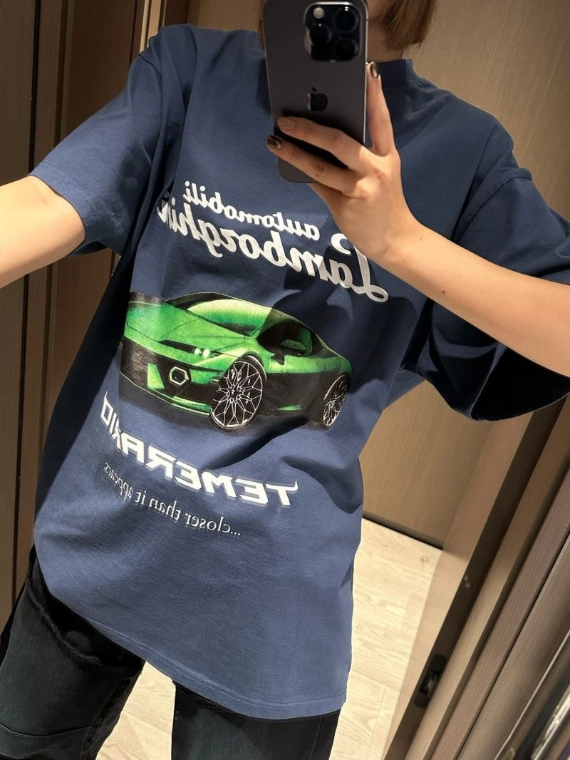 StreetReady Balenciaga T-Shirts 98500
