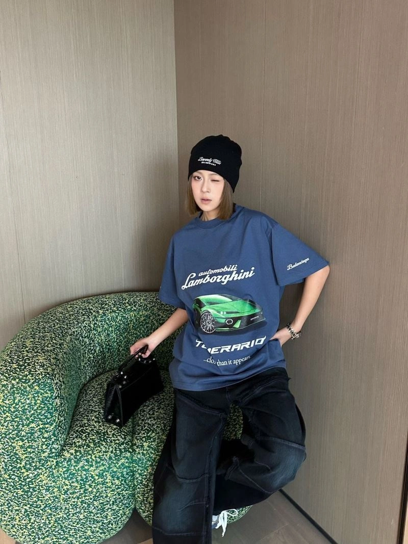 StreetReady Balenciaga T-Shirts 98500