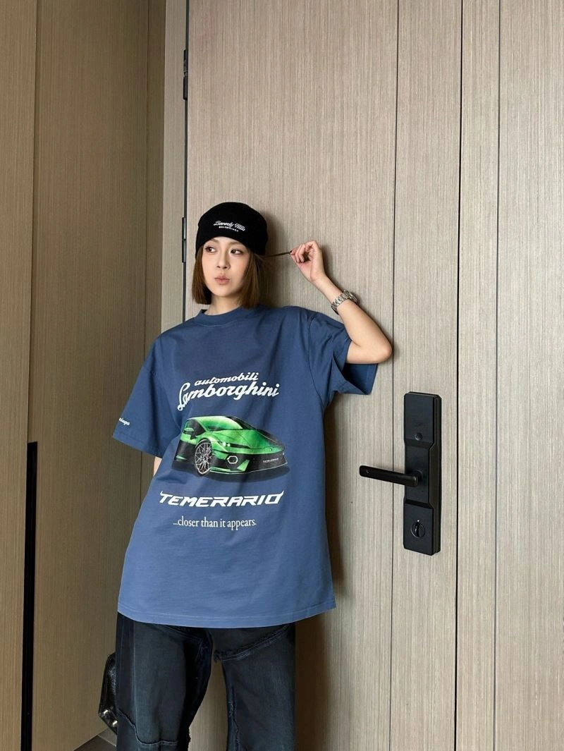 StreetReady Balenciaga T-Shirts 98500