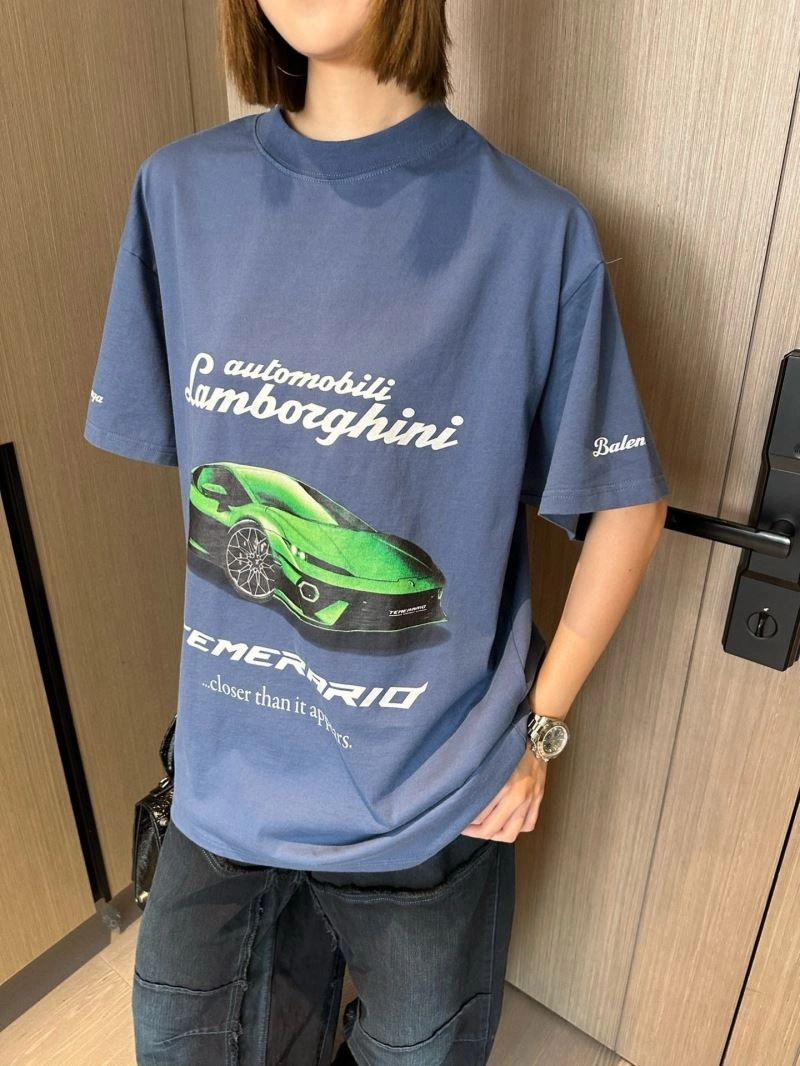 StreetReady Balenciaga T-Shirts 98500