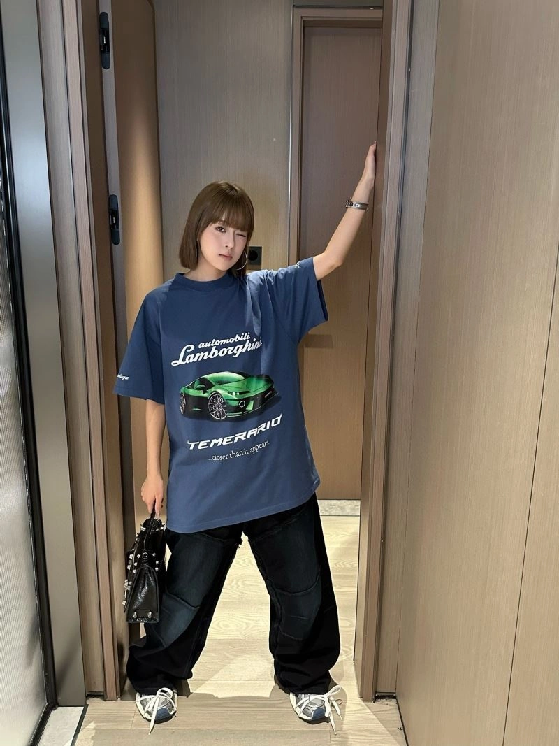 StreetReady Balenciaga T-Shirts 98500