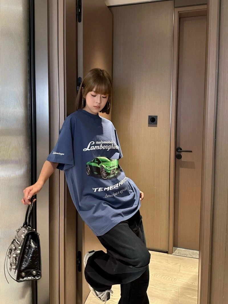 StreetReady Balenciaga T-Shirts 98500