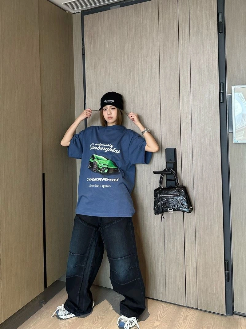 StreetReady Balenciaga T-Shirts 98500