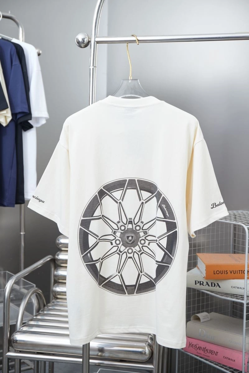 Balenciaga T-Shirts Tailored 98535