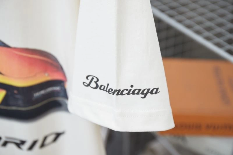 Balenciaga T-Shirts Tailored 98535