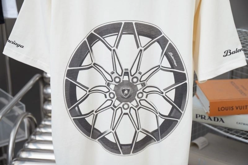 Balenciaga T-Shirts Tailored 98535