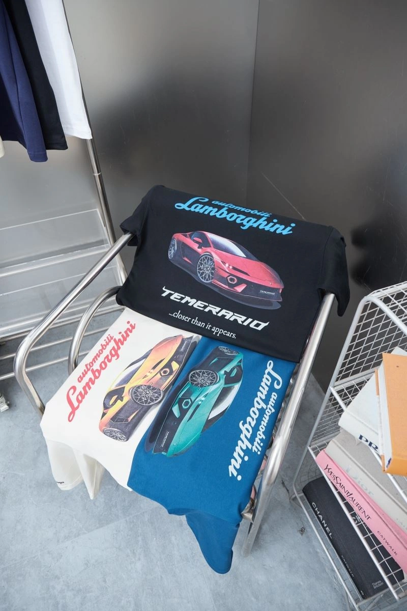 Balenciaga T-Shirts Tailored 98535
