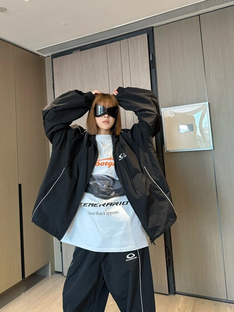 Balenciaga T-Shirts Tailored 98535