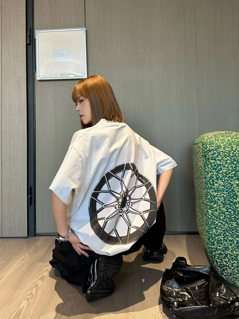 Balenciaga T-Shirts Tailored 98535