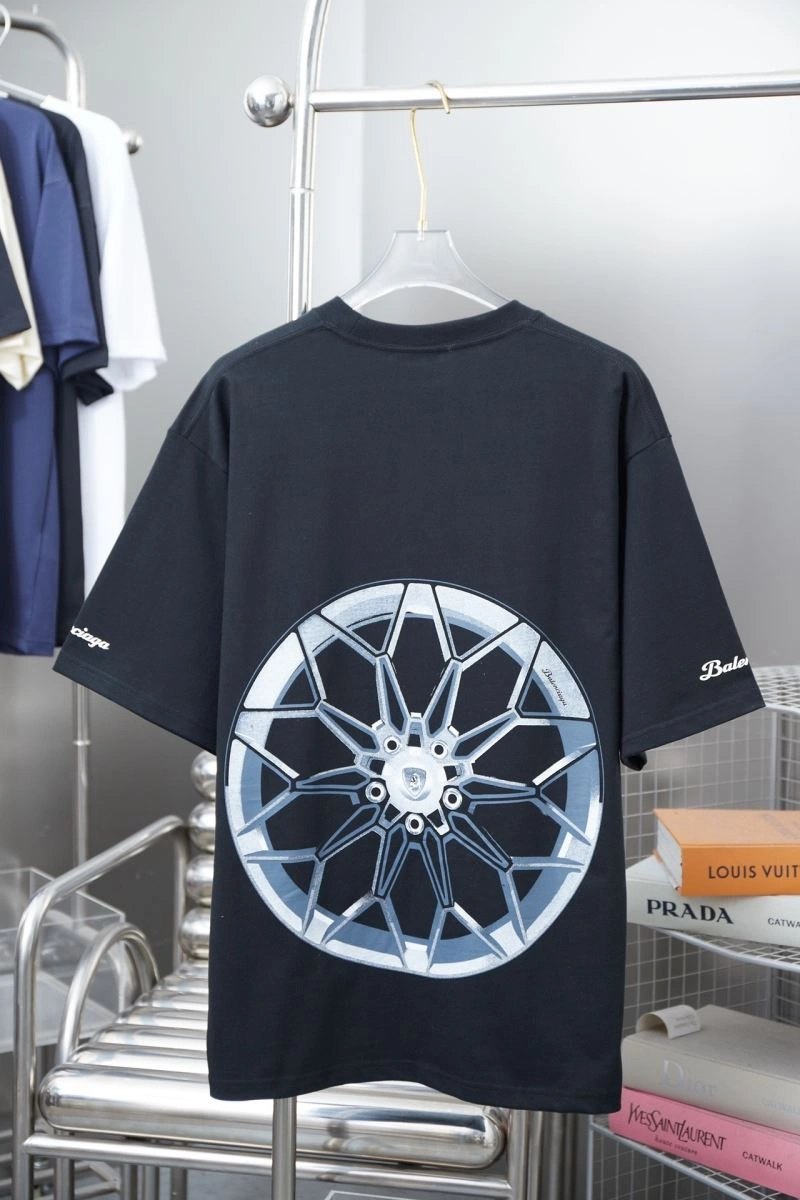 Balenciaga T-Shirts FastDry 98495