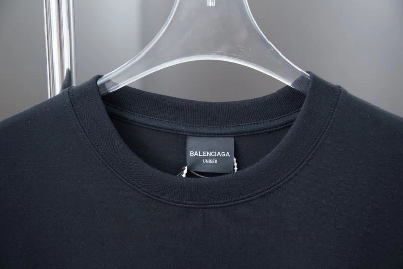 Balenciaga T-Shirts FastDry 98495