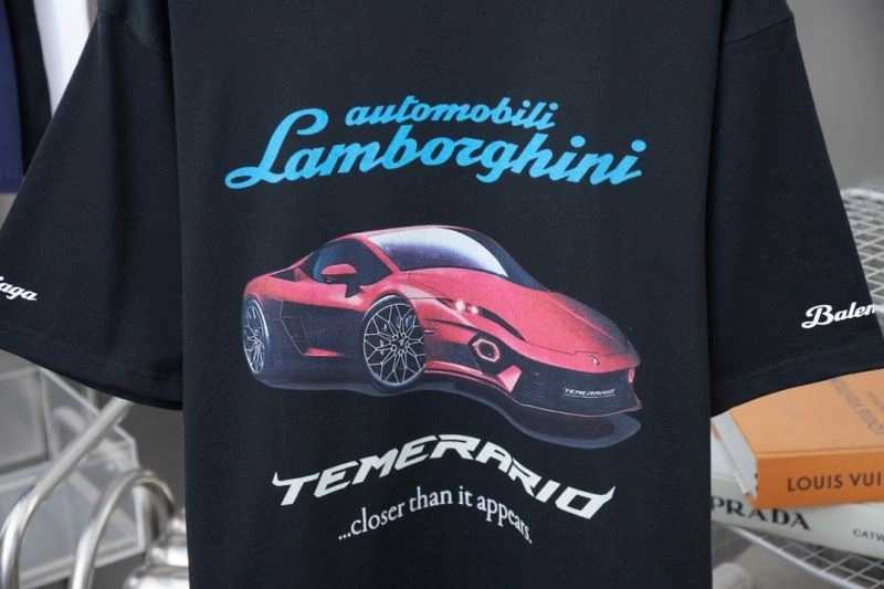 Balenciaga T-Shirts FastDry 98495