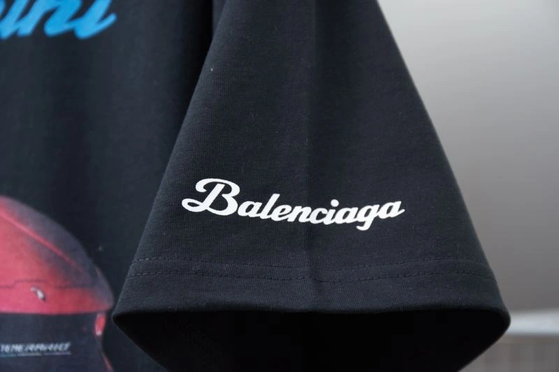 Balenciaga T-Shirts FastDry 98495