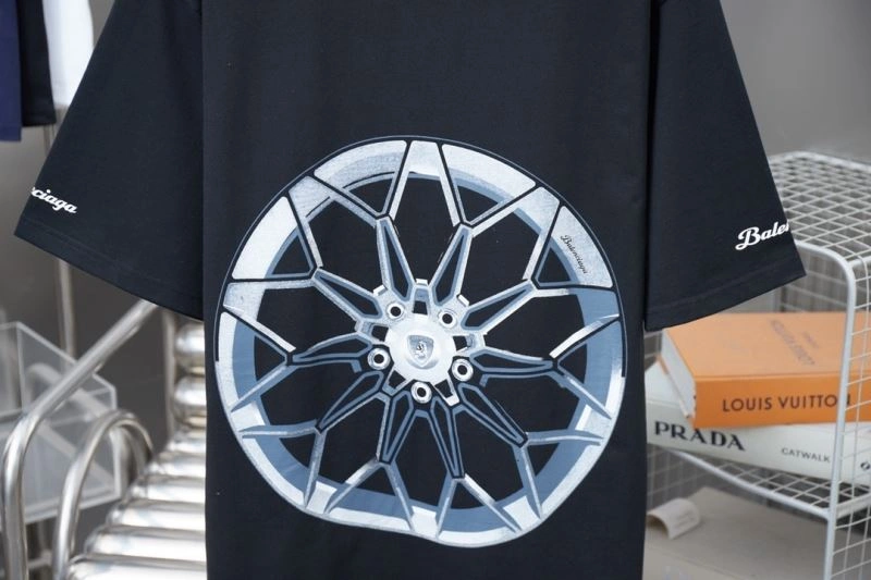 Balenciaga T-Shirts FastDry 98495