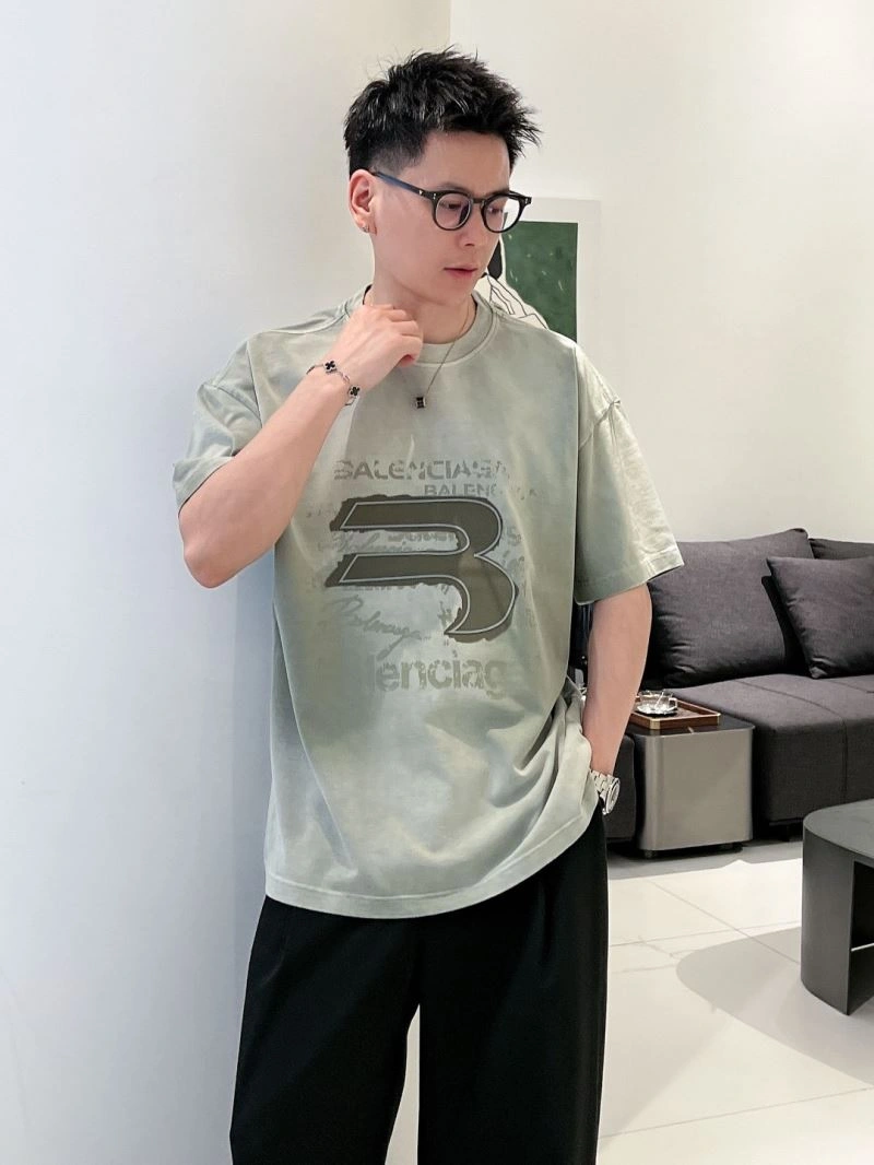 WrinkleFree Balenciaga T-Shirts 98501