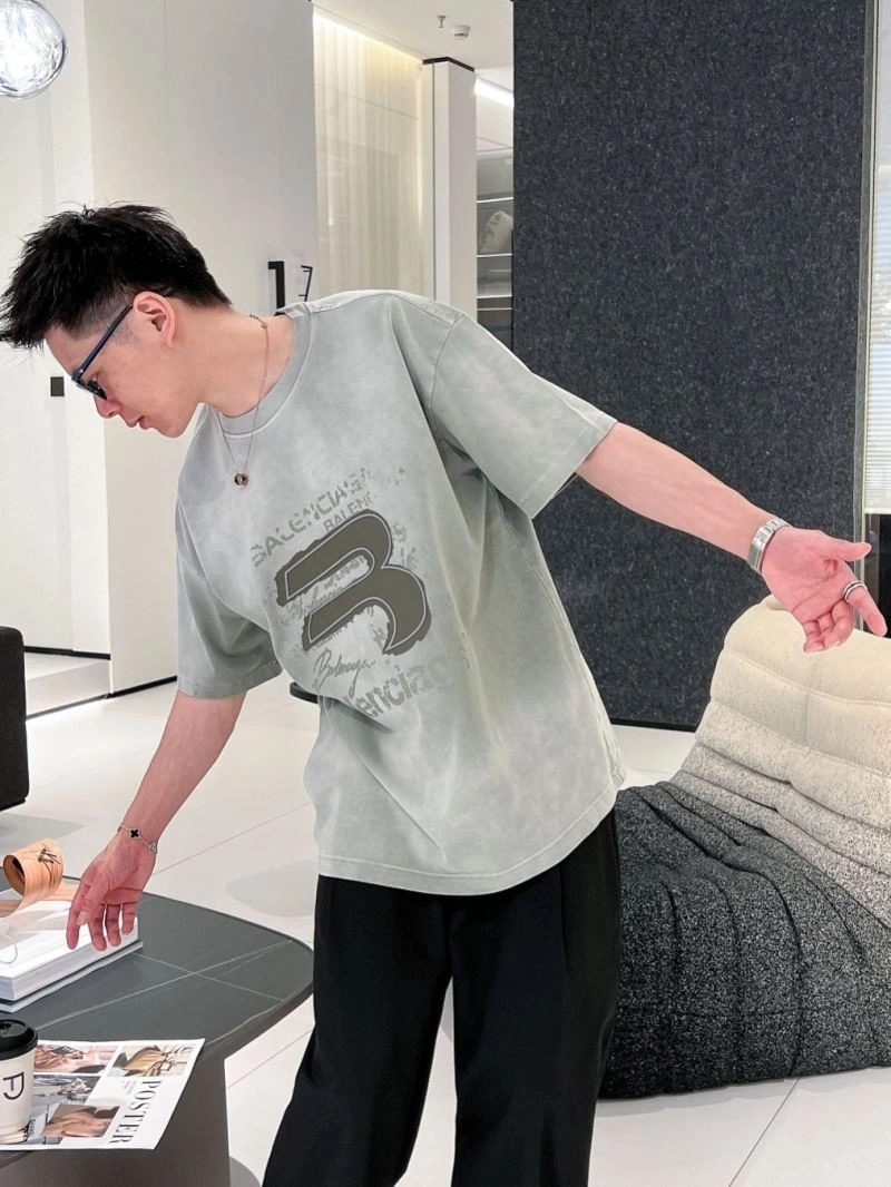 WrinkleFree Balenciaga T-Shirts 98501