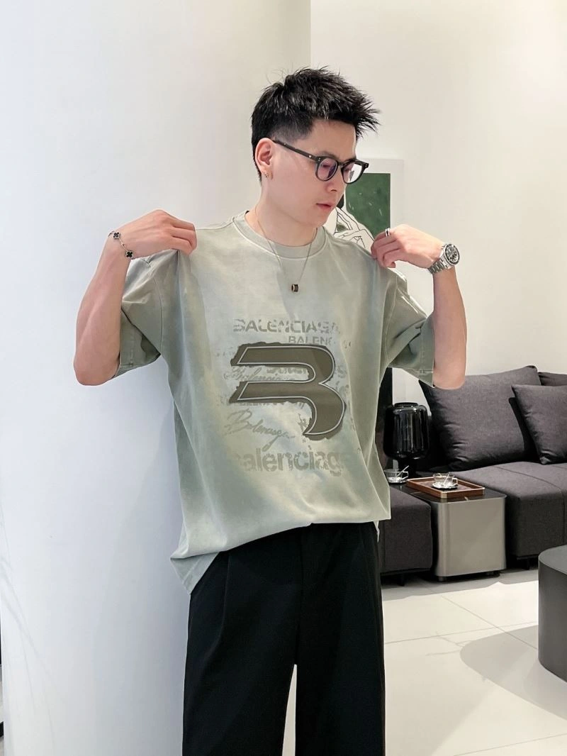 WrinkleFree Balenciaga T-Shirts 98501