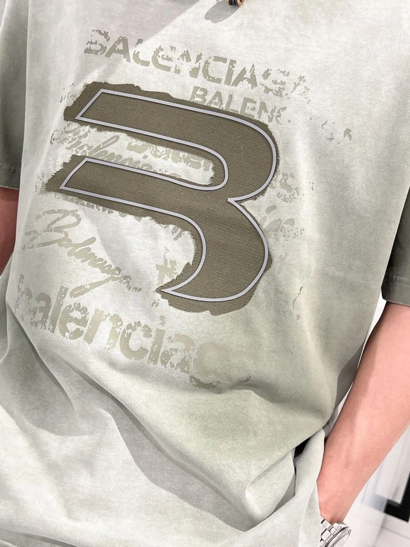WrinkleFree Balenciaga T-Shirts 98501