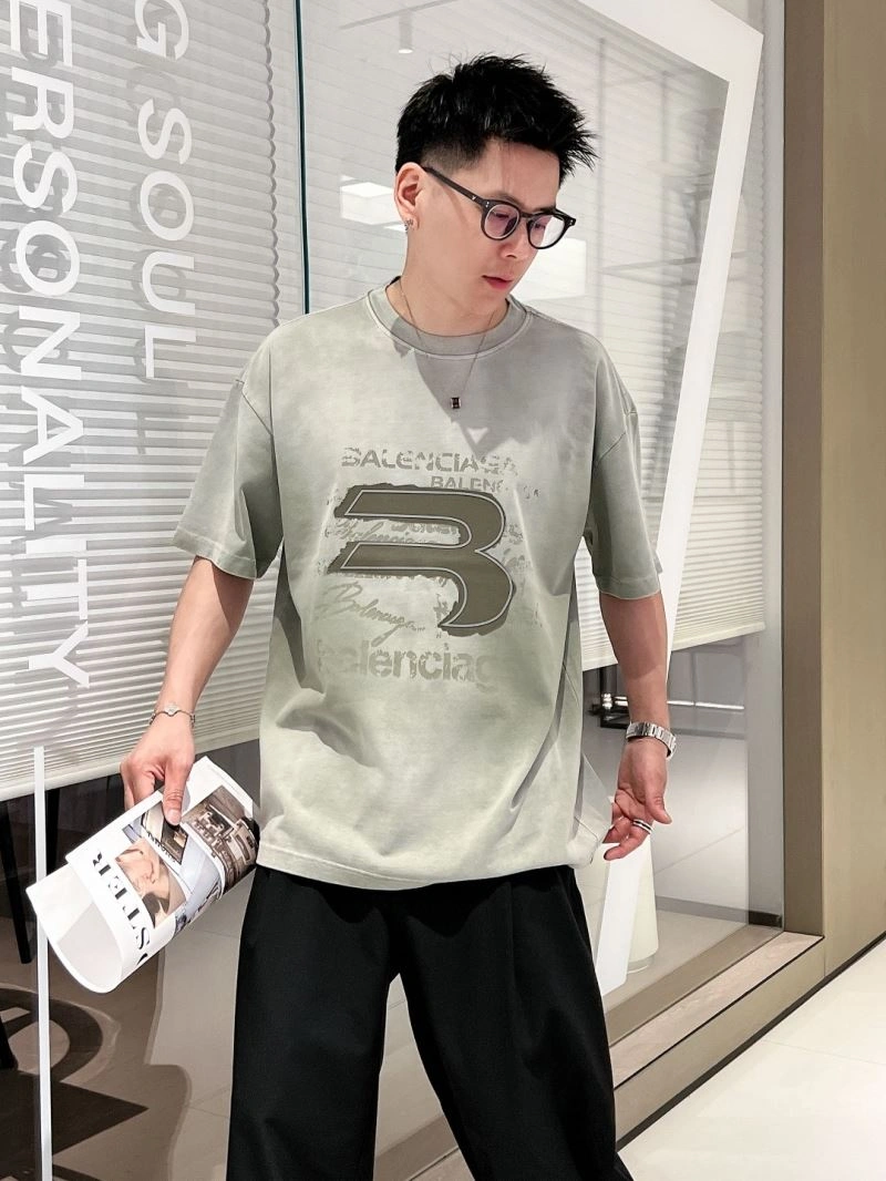 WrinkleFree Balenciaga T-Shirts 98501