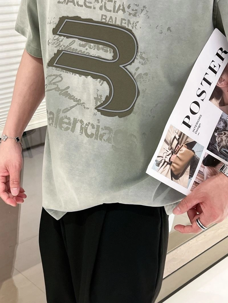 WrinkleFree Balenciaga T-Shirts 98501