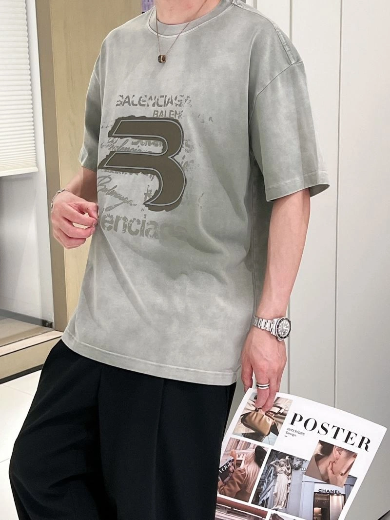 WrinkleFree Balenciaga T-Shirts 98501