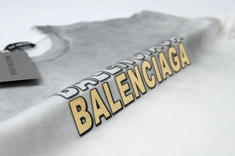 Balenciaga T-Shirts Affordable 98498