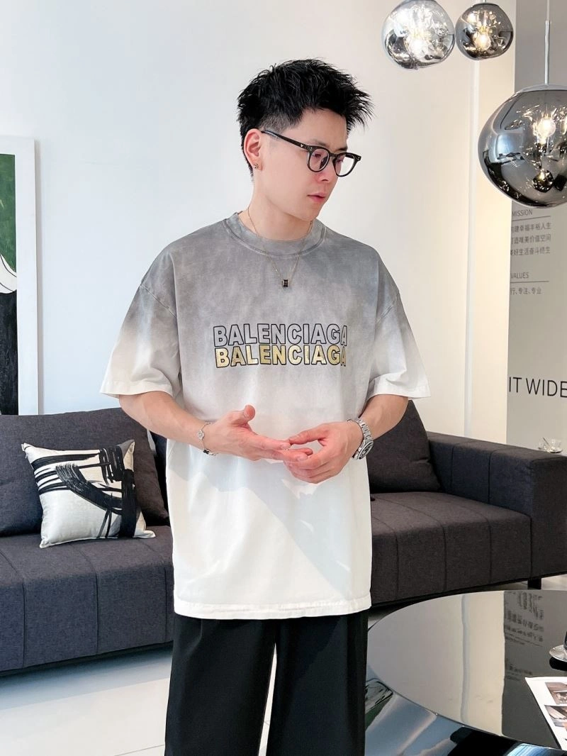 Balenciaga T-Shirts Affordable 98498