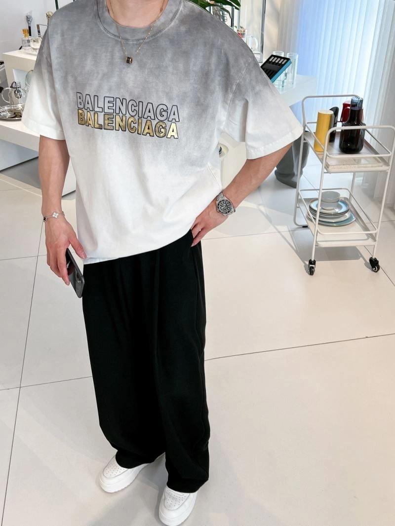Balenciaga T-Shirts Affordable 98498