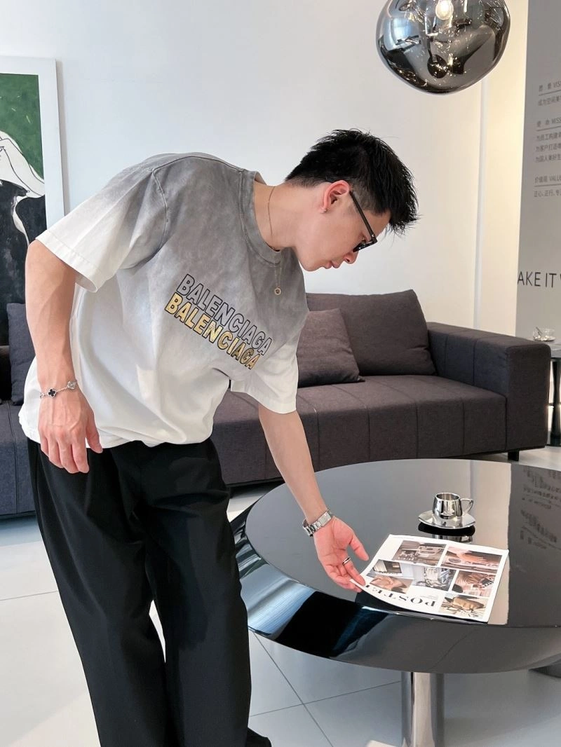 Balenciaga T-Shirts Affordable 98498